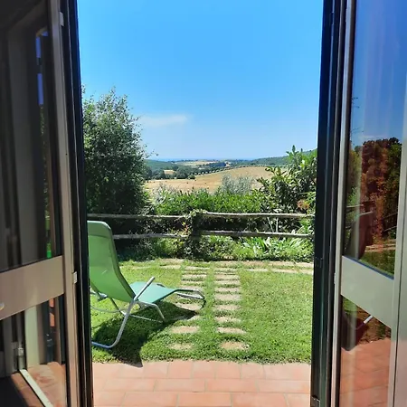 Agriturismo le colline di Capalbio-3